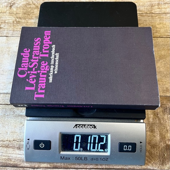 suhrkamp taschenbuch wissenschaft Paperback Book - Picture 4 of 4